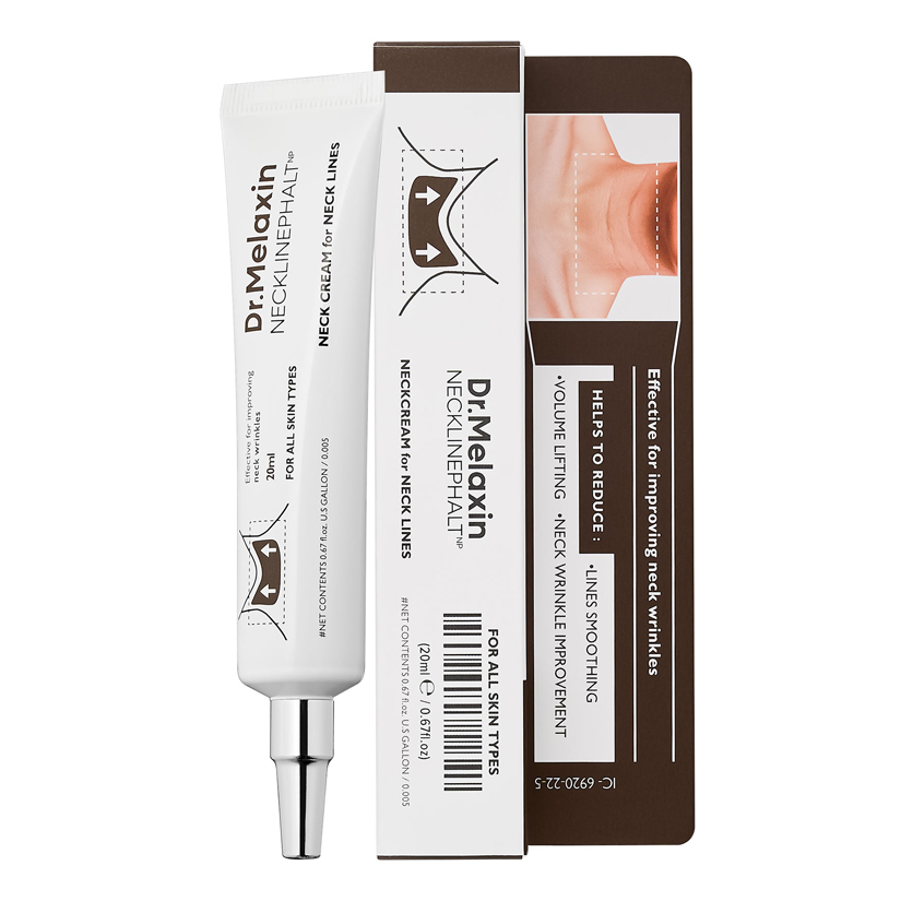 Dr.Melaxin Necklinephalt Neck Cream - 20ml