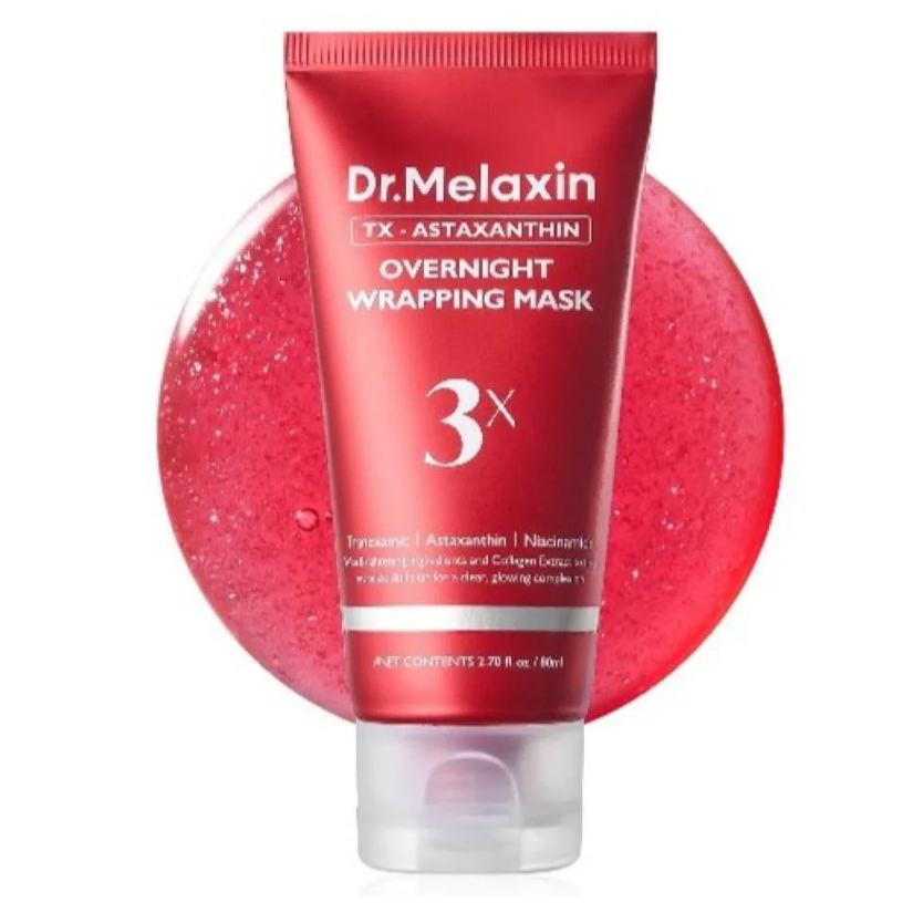 Dr. Melaxin Brightening Night Mask – 80 ml