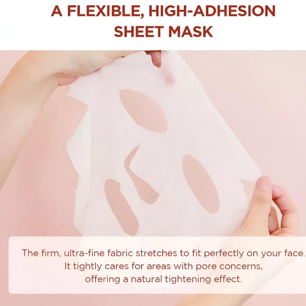 SKIN1004 Madagascar Centella Poremizing Clarifying Mask - 1 sheet view 4