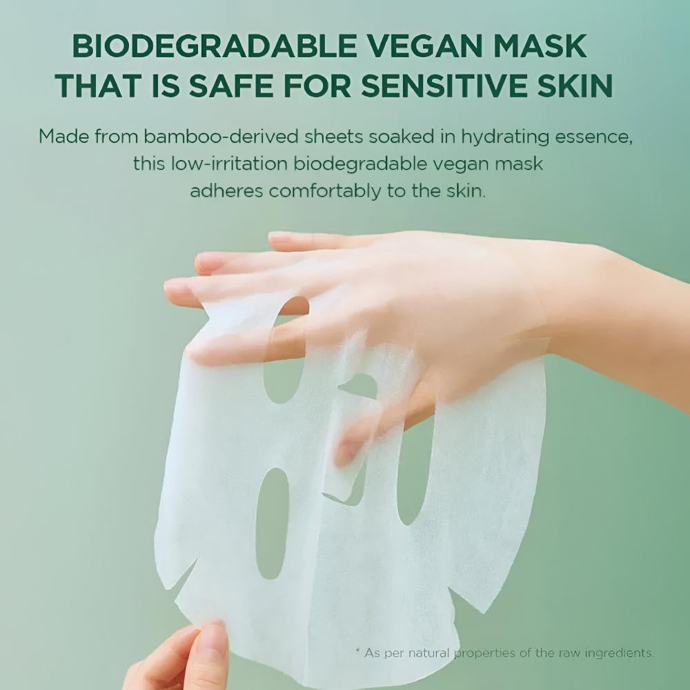 SKIN1004 Madagascar Centella Tea-Trica Relaxing Mask -1Sheet alternate view
