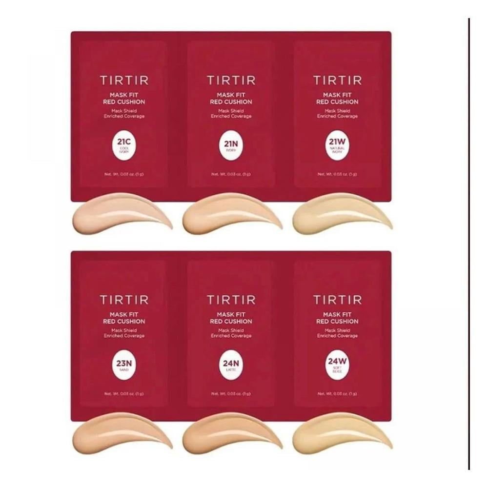 Tirtir Mask Fit Red Cushion view 23
