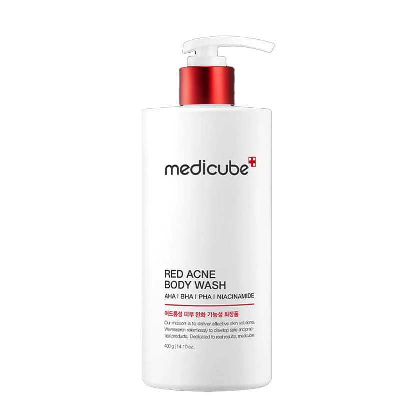 Body Wash Anti‑Acne from Medicube 400g