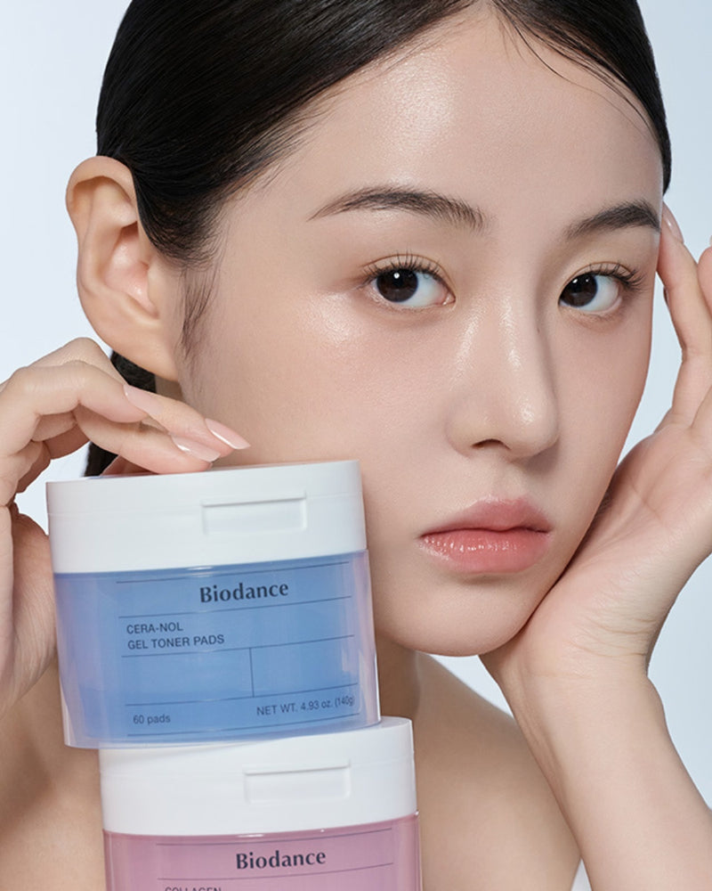 Biodance Cera-nol Gel Toner Pads (60 PCs) view 4