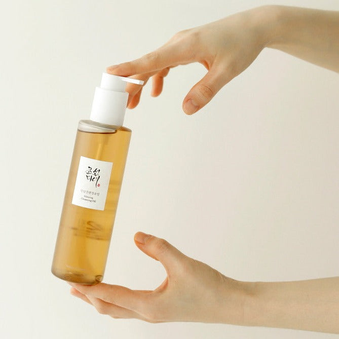 BEAUTY OF JOSEON Ginseng Cleansing Oil - 210ml alternate view