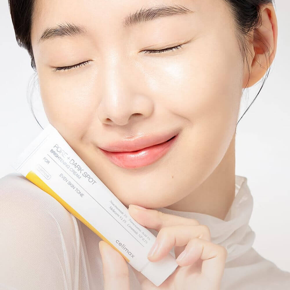 Celimax Pore+Dark Spot Brightening Cream - 35M view 4