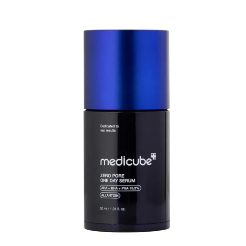 Serum Medicube Zero Pore One-Day – 30ml
