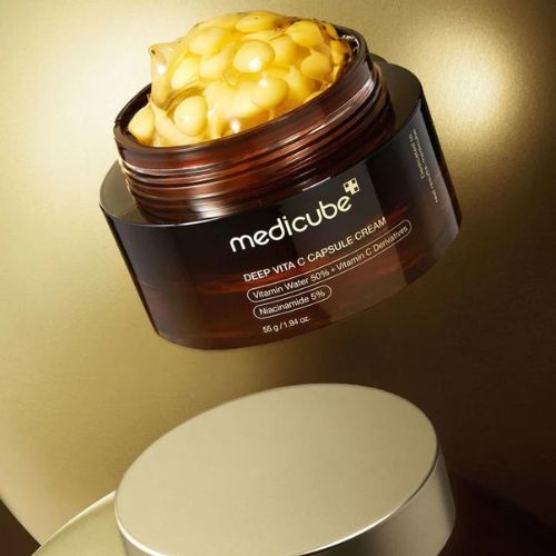 Medicube Deep Vita C Capsule Cream (55g) alternate view