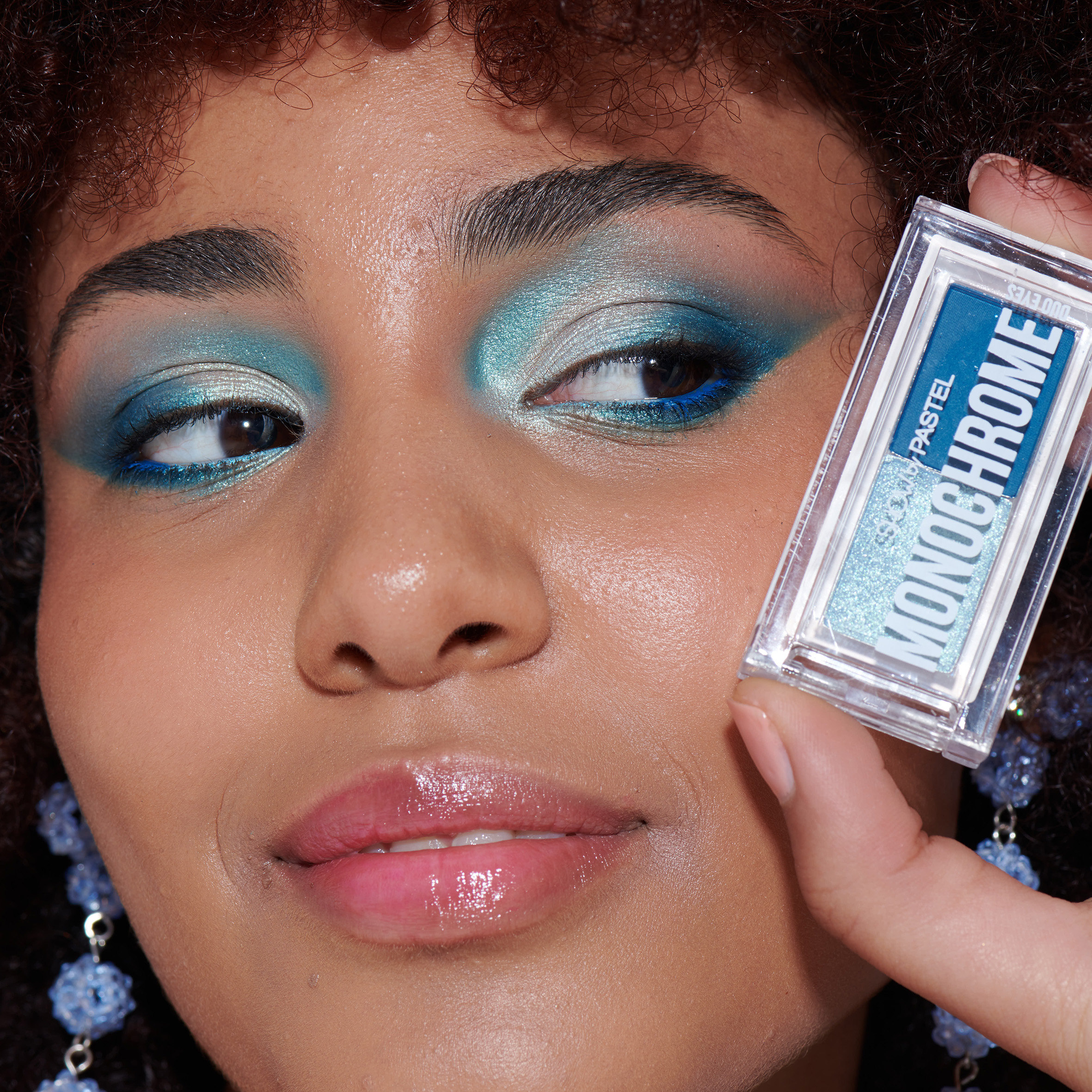 SHOW BY PASTEL MONOCHROME EYESHADOW - No. 25