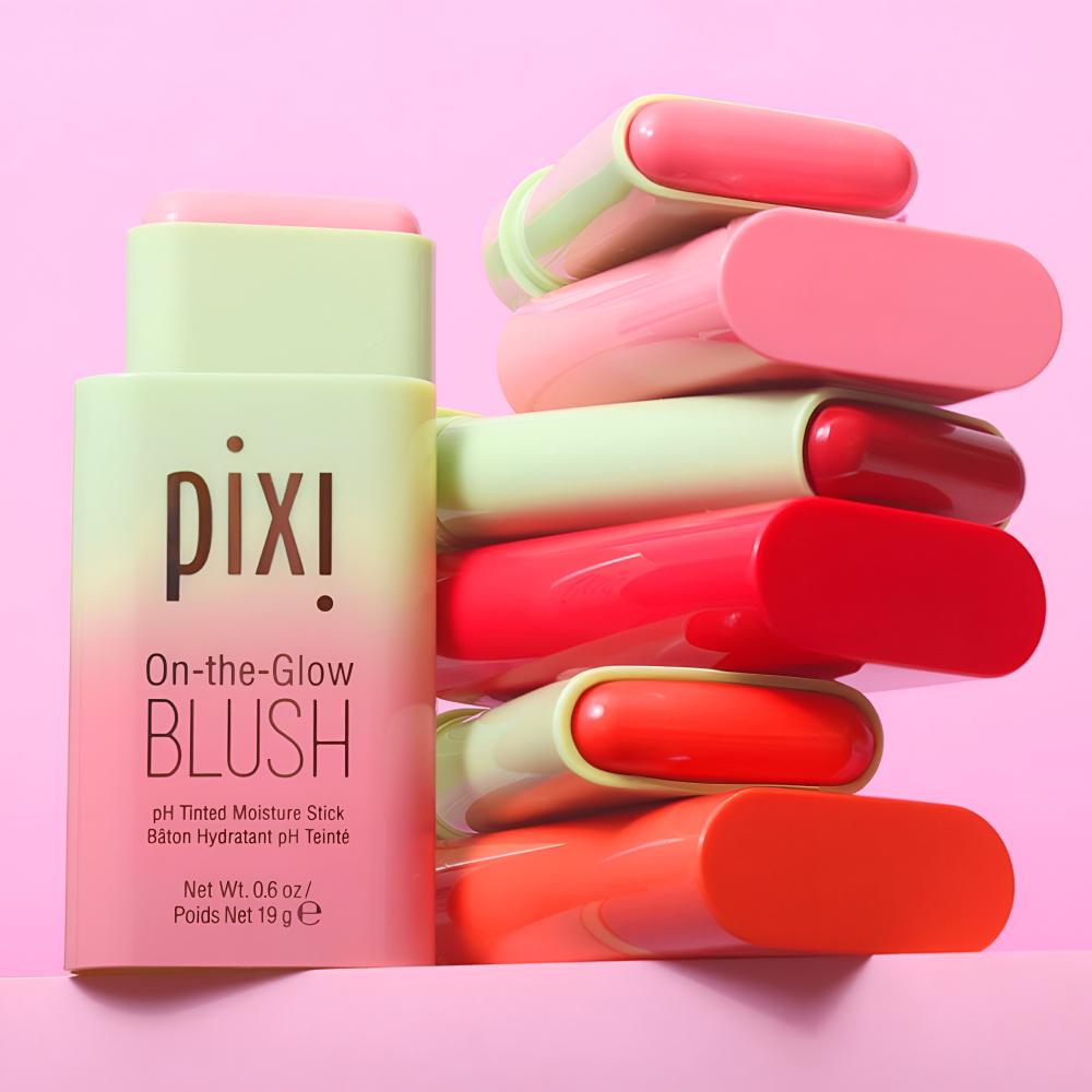 Pixi On The Glow Blush view 15