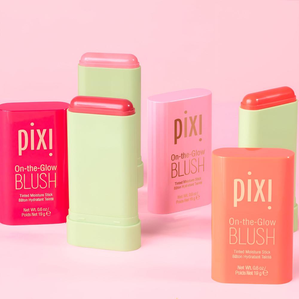 Pixi On The Glow Blush view 16