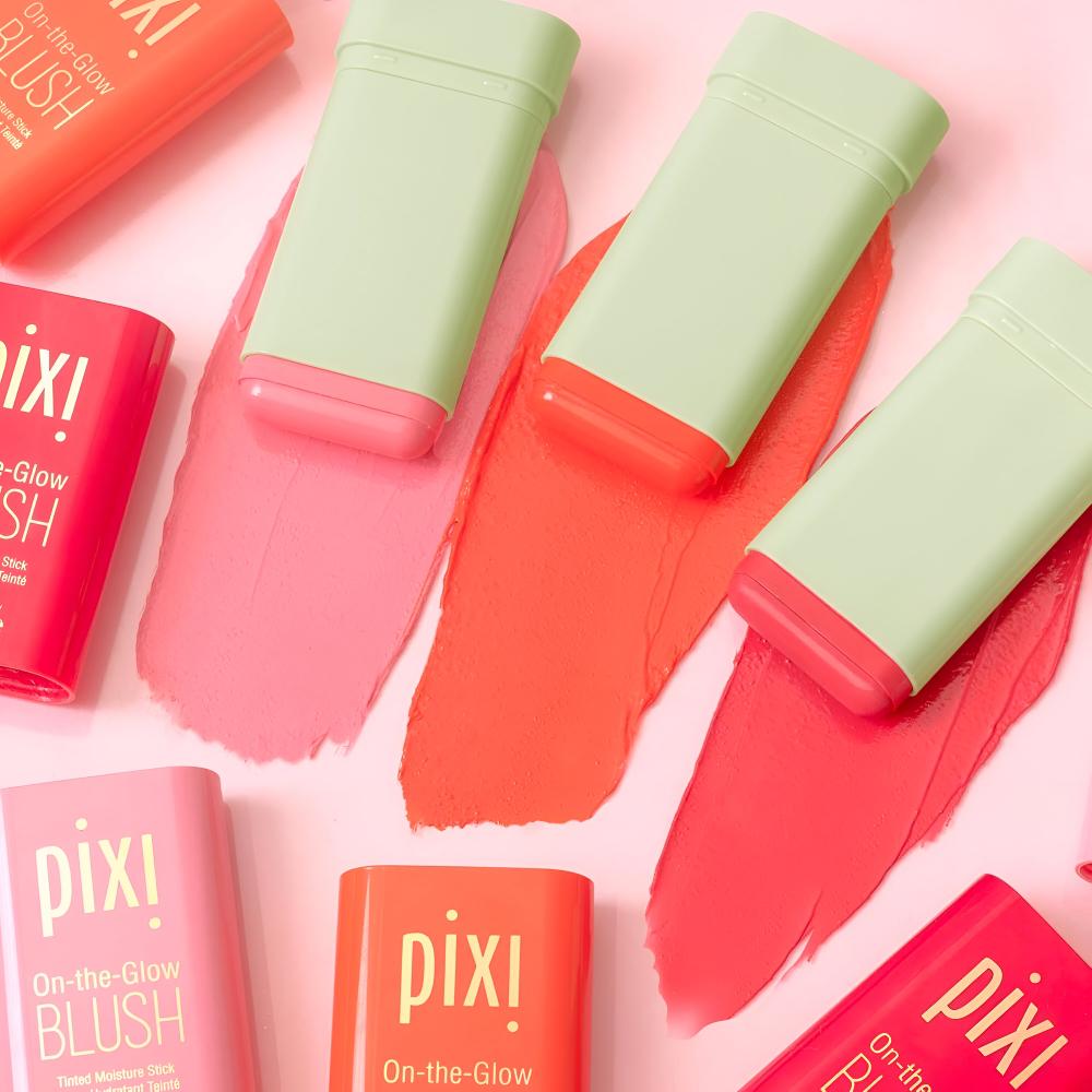 Pixi On The Glow Blush view 5
