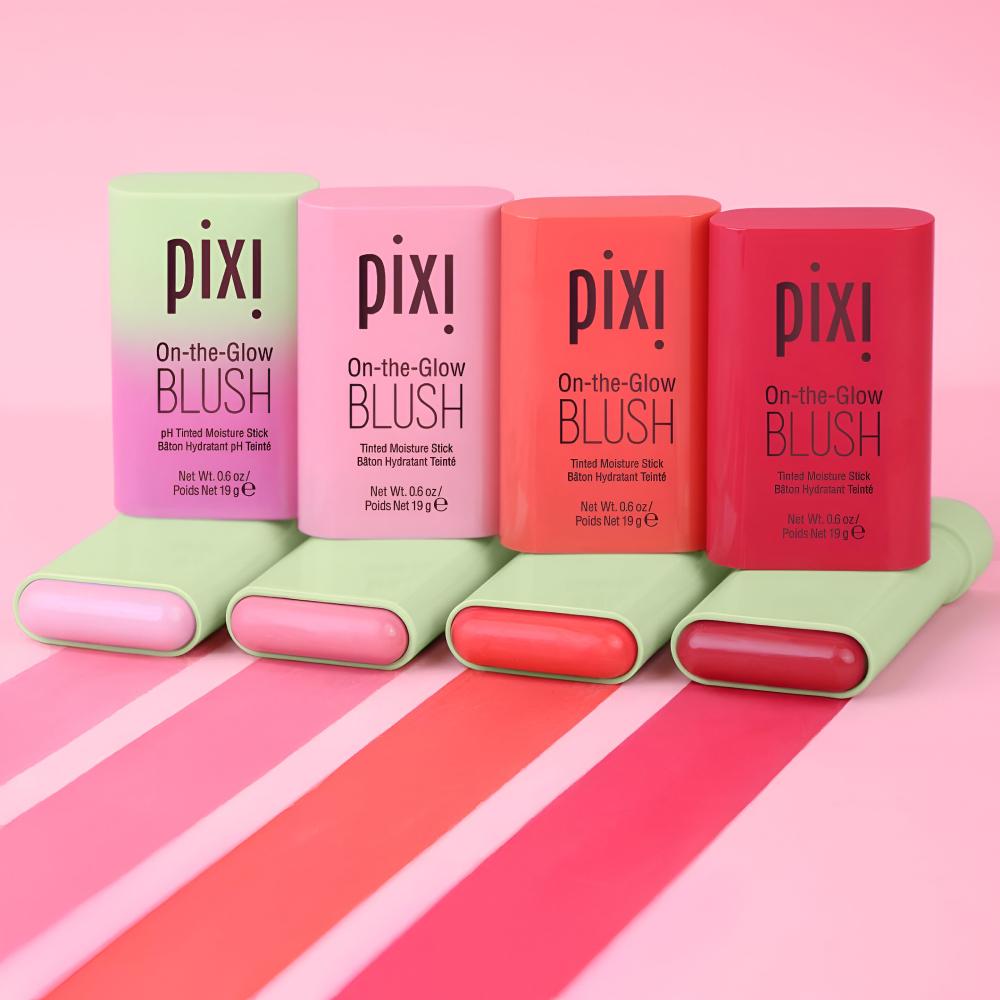 Pixi On The Glow Blush view 6