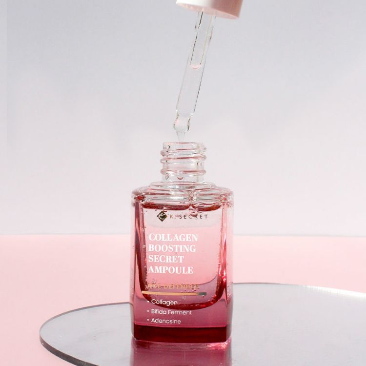 K-SECRET COLLAGEN BOOsting Secret AMPOULE 30 ML alternate view