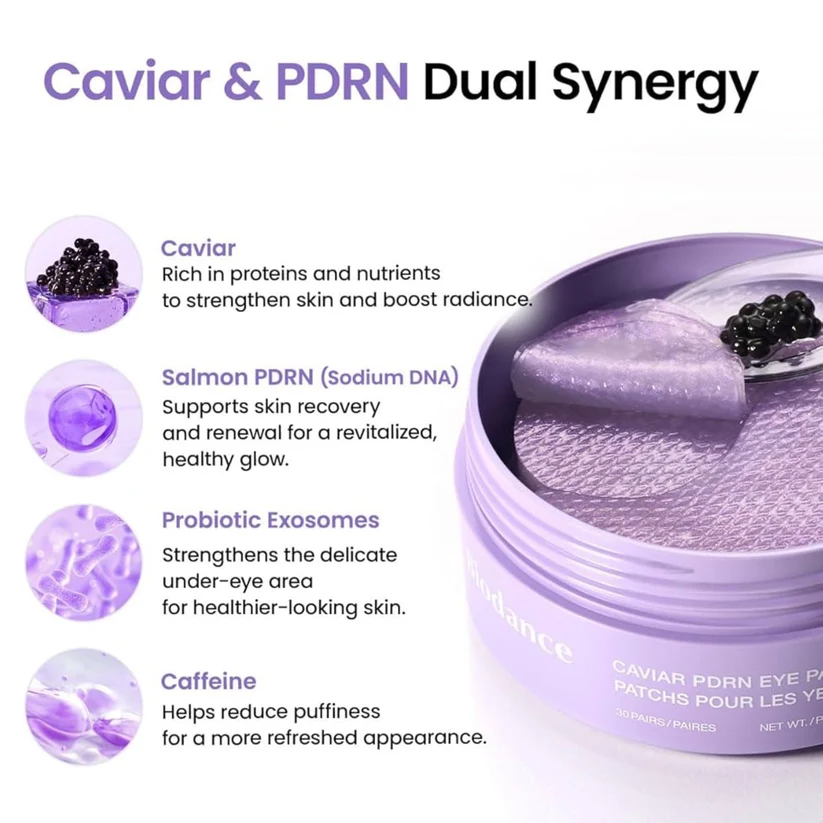 Biodance Caviar PDRN Eye Patches alternate view
