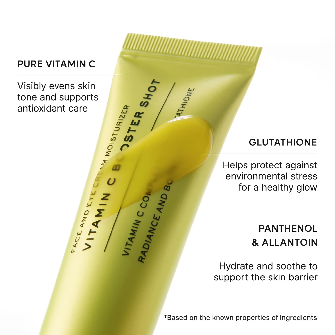 Arencia Vitamin C Boost Brightening & Radiance Cream 30ml alternate view