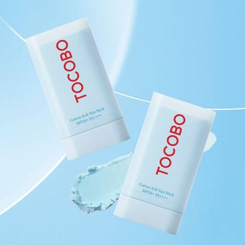 TOCOBO COTTON SOFT SUN STICK SPF 50PA+++19G alternate view
