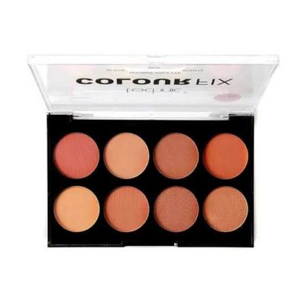 Colour Fix Bronzing Powder Palette