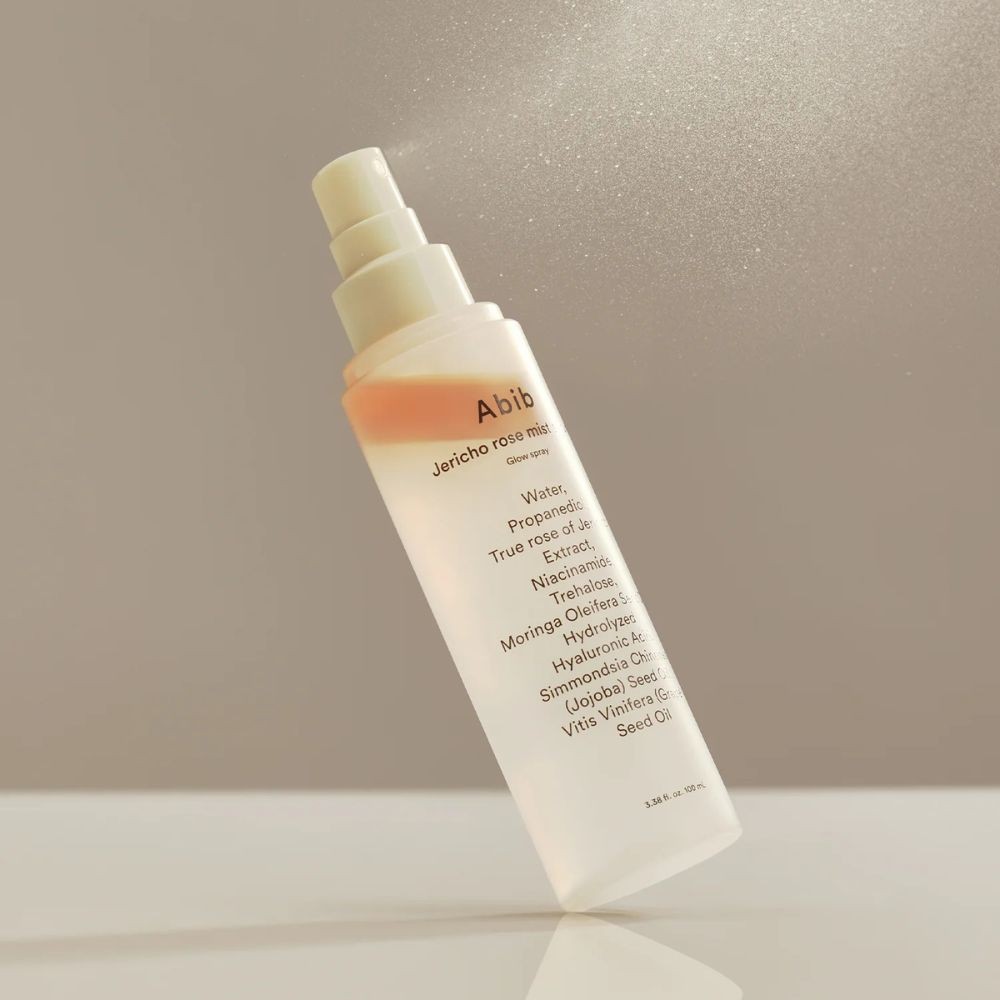 Jericho Rose Mist Serum Glow Spray - 100 ml alternate view