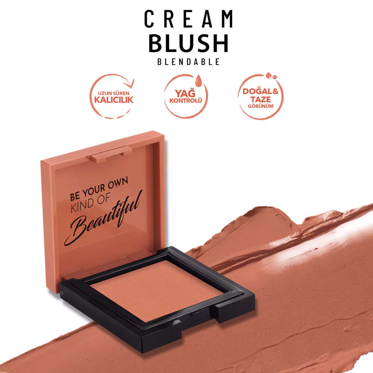 PASTEL PROFASHION CREAM BLUSH BLENDABLE view 8