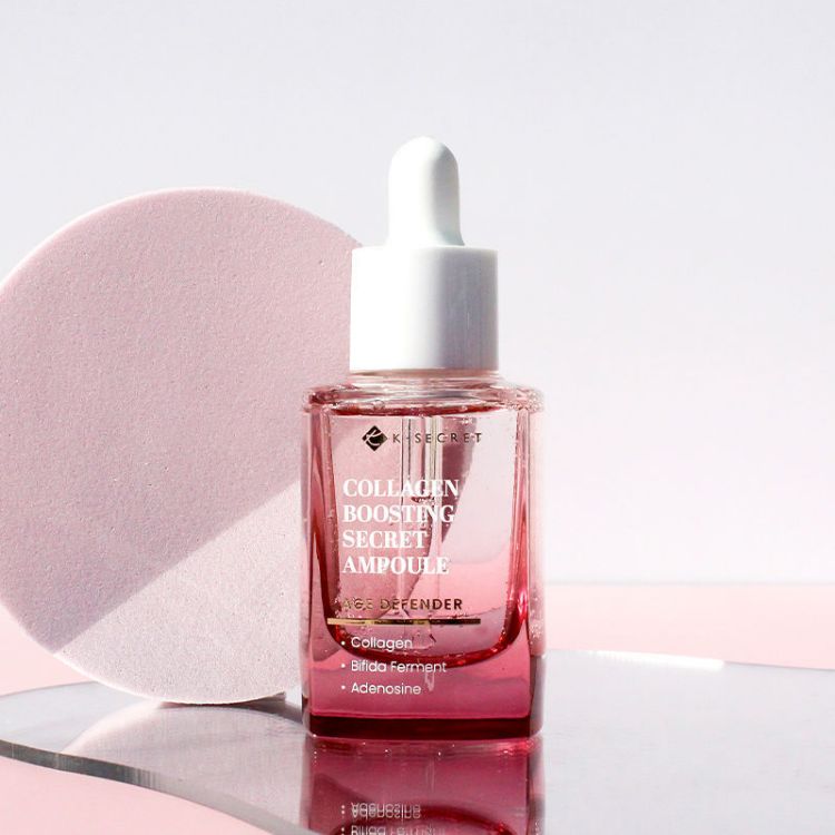 K-SECRET COLLAGEN BOOsting Secret AMPOULE 30 ML view 4