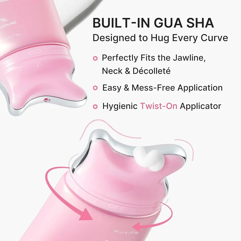 PDRN Collagen Gua Sha Neck Wrinkle Cream alternate view