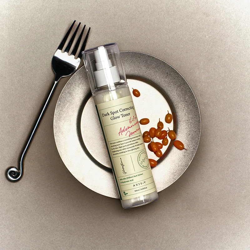 Dark Spot Correcting Glow Toner - 125 ml