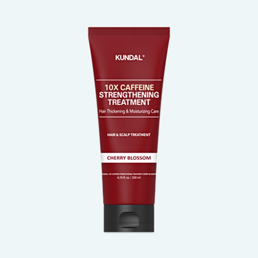 10x Caffeine Strengthening Treatment - Cherry Blossom