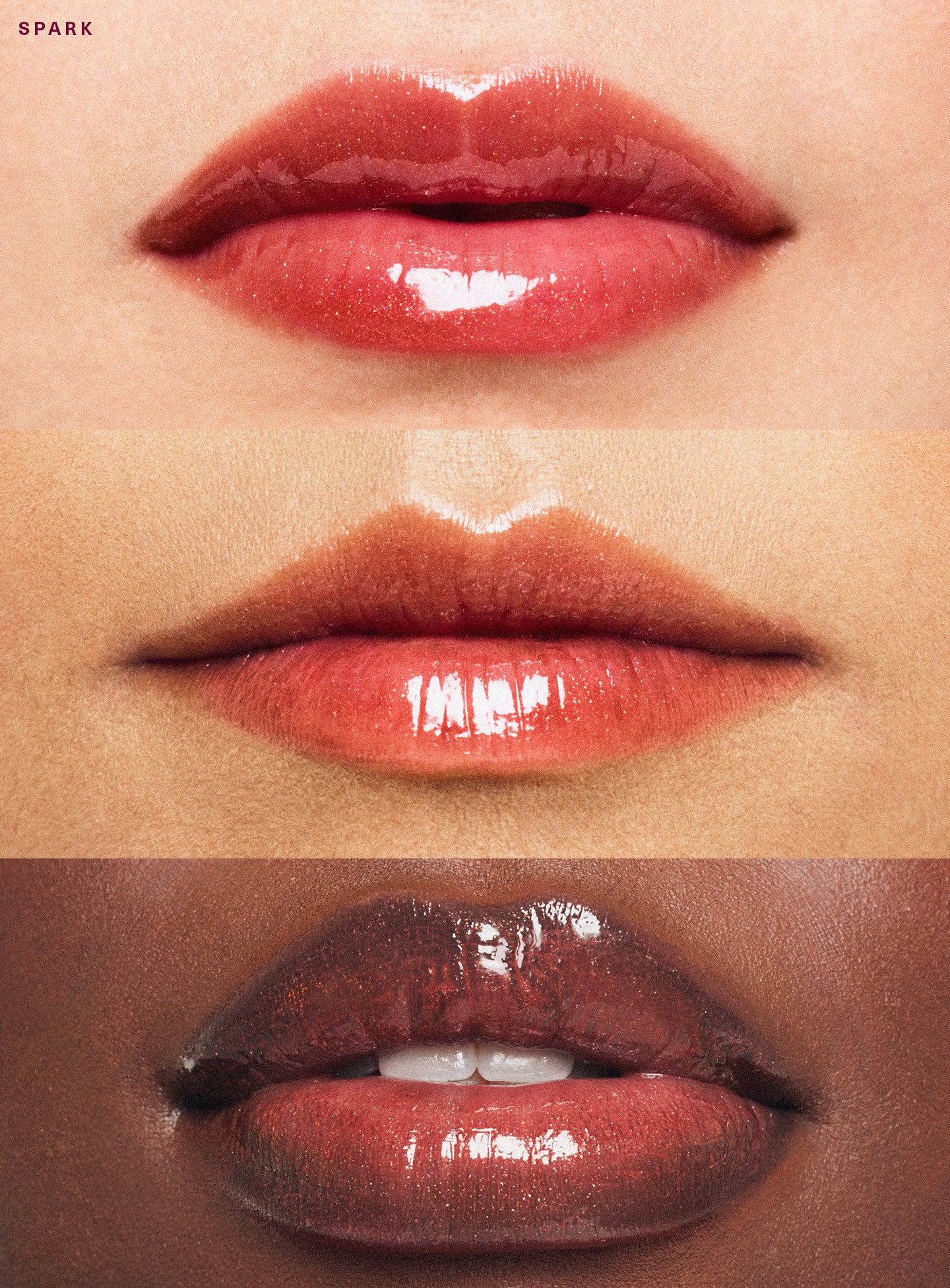 Rare Beauty Positive Light Luminizing Lip Gloss view 13