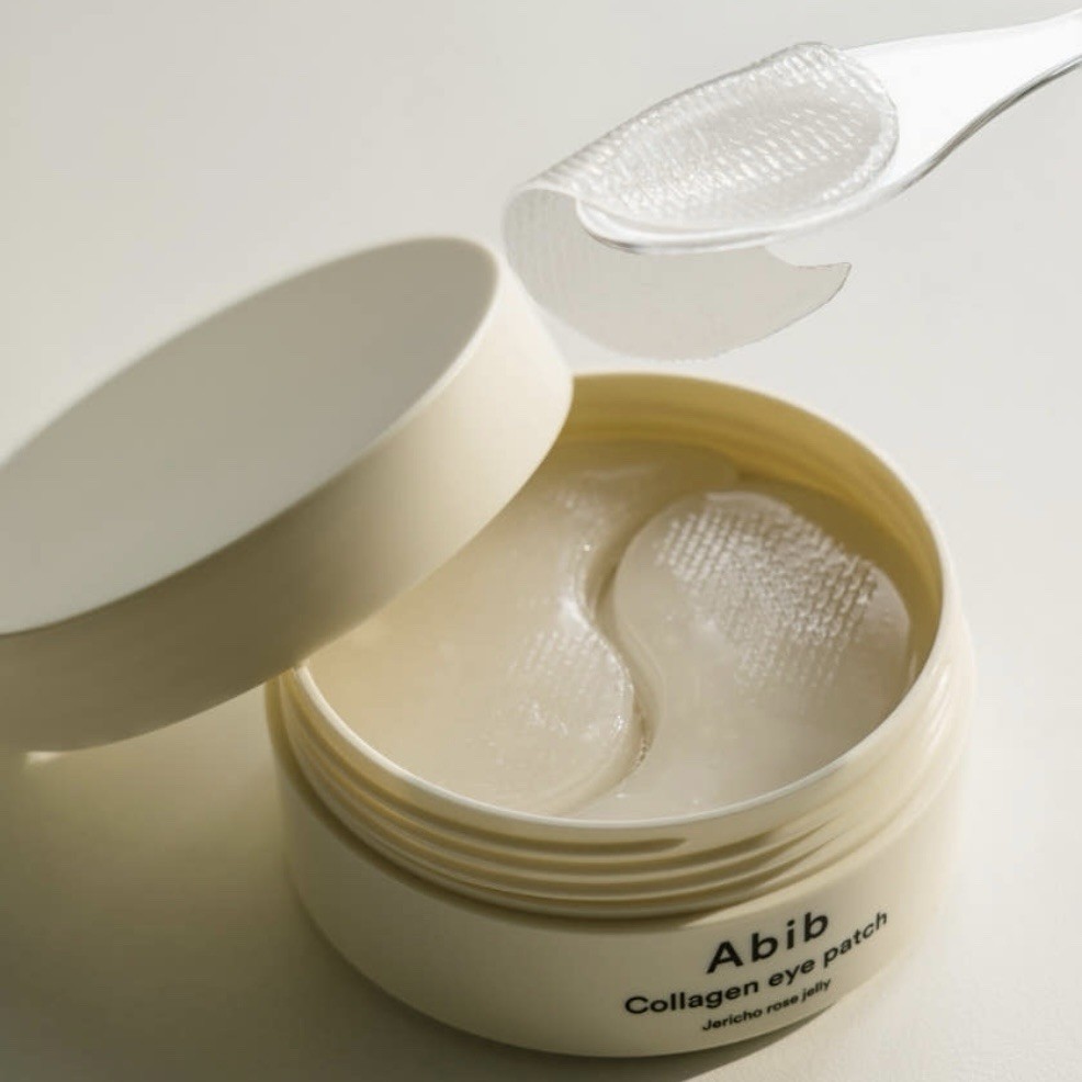 Abib Collagen Eye Patch Jericho Rose Jelly (30 Pairs / 60 pcs) alternate view