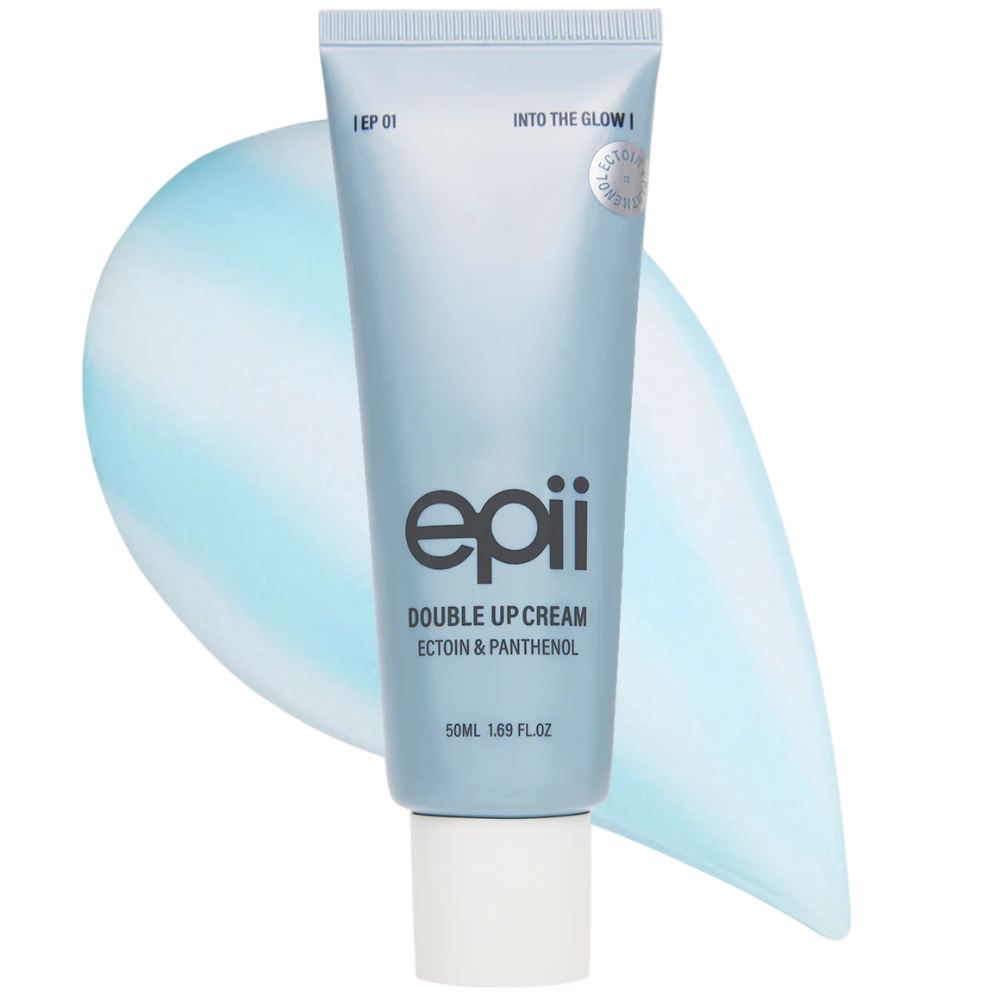 EPII Double Up Cream - Ectoin & Panthenol - 50ml