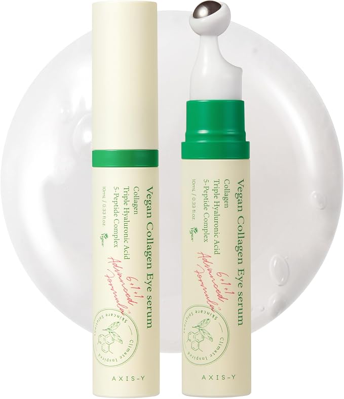 AXIS-Y Vegan Collagen Eye Serum - 10ml