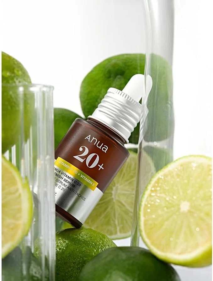 Anua 20% Green Lemon Vitamin C Blemish Serum - 20ml alternate view