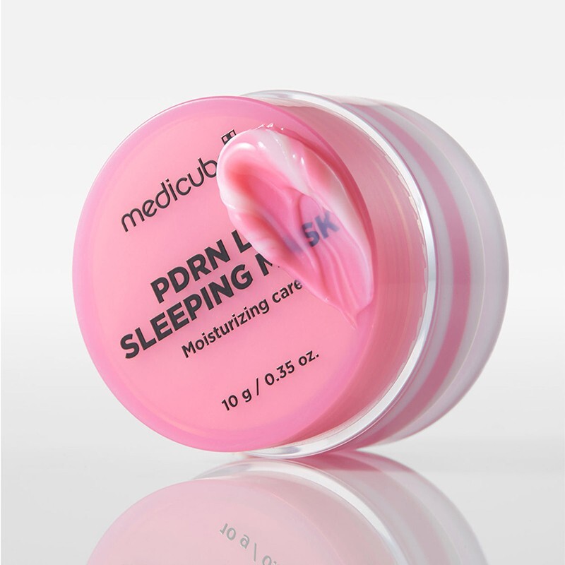 MEDICUBE PDRN LIP SLEEING MASK 10G view 3
