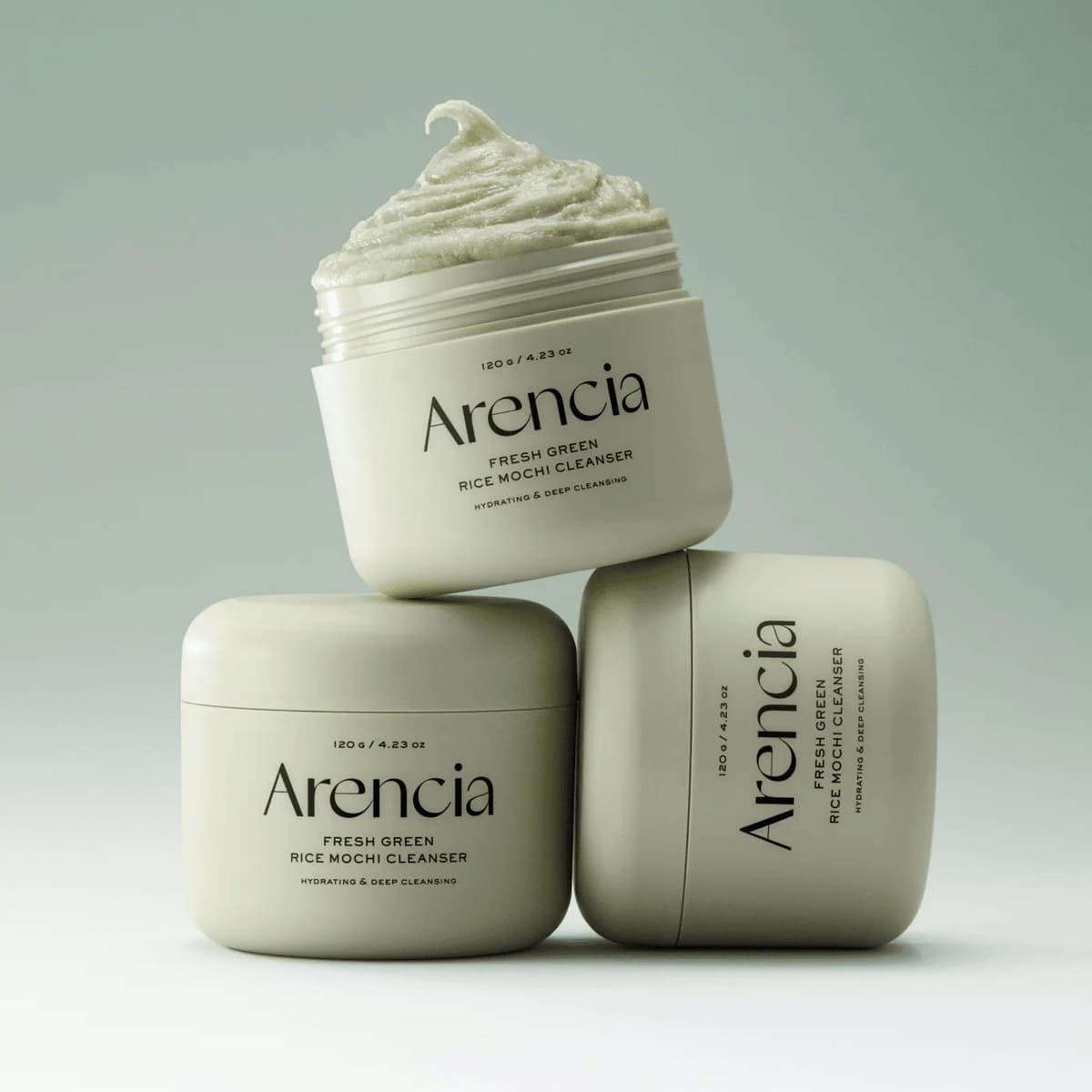ARENCIA Mochi Cleanser (120g) alternate view