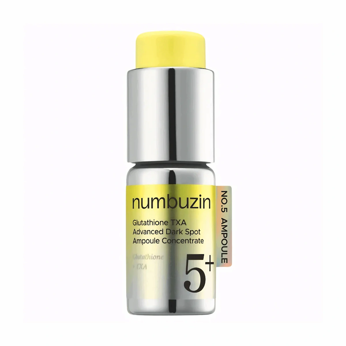 No.5 Glutathione TXA Advanced Dark Spot Ampoule Concentrate - 11 g