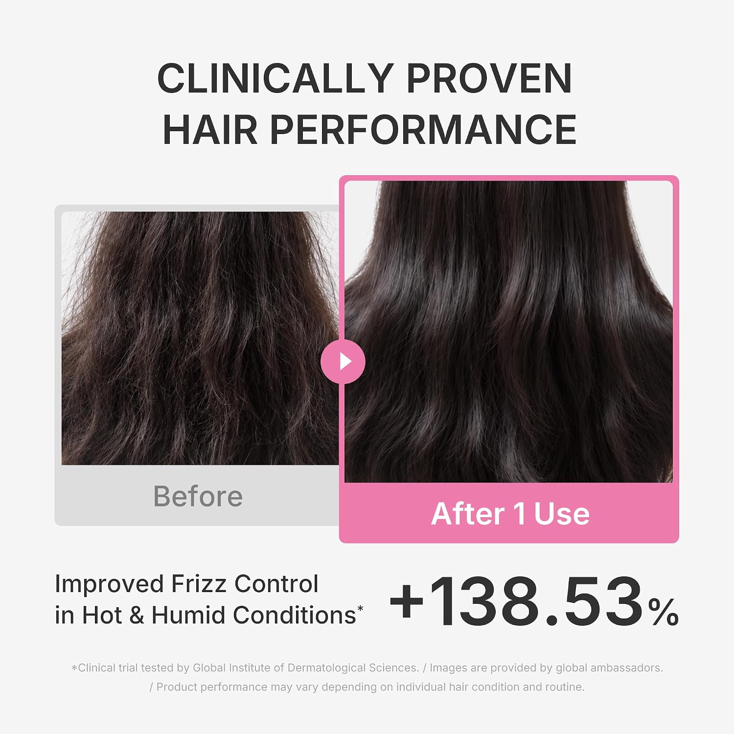 MEDICUBE ROSEMARY PDRN SILK HAIR OIL view 5