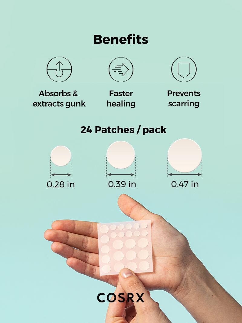 Cosrx Acne Pimple Master Patch – 24 patches alternate view