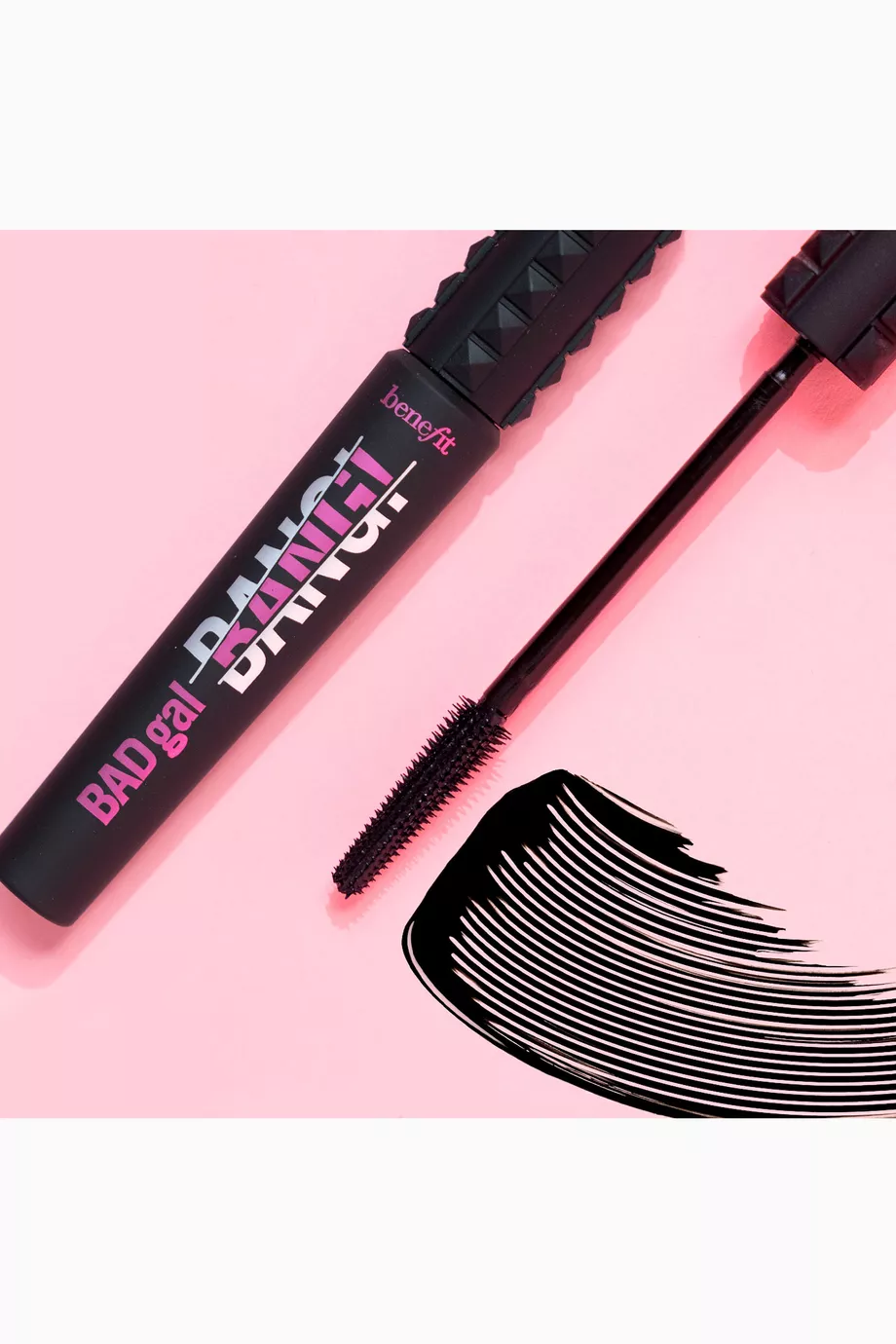 Benefit Bad gal Bang Volumizing Mascara - Intense Pitch Black alternate view