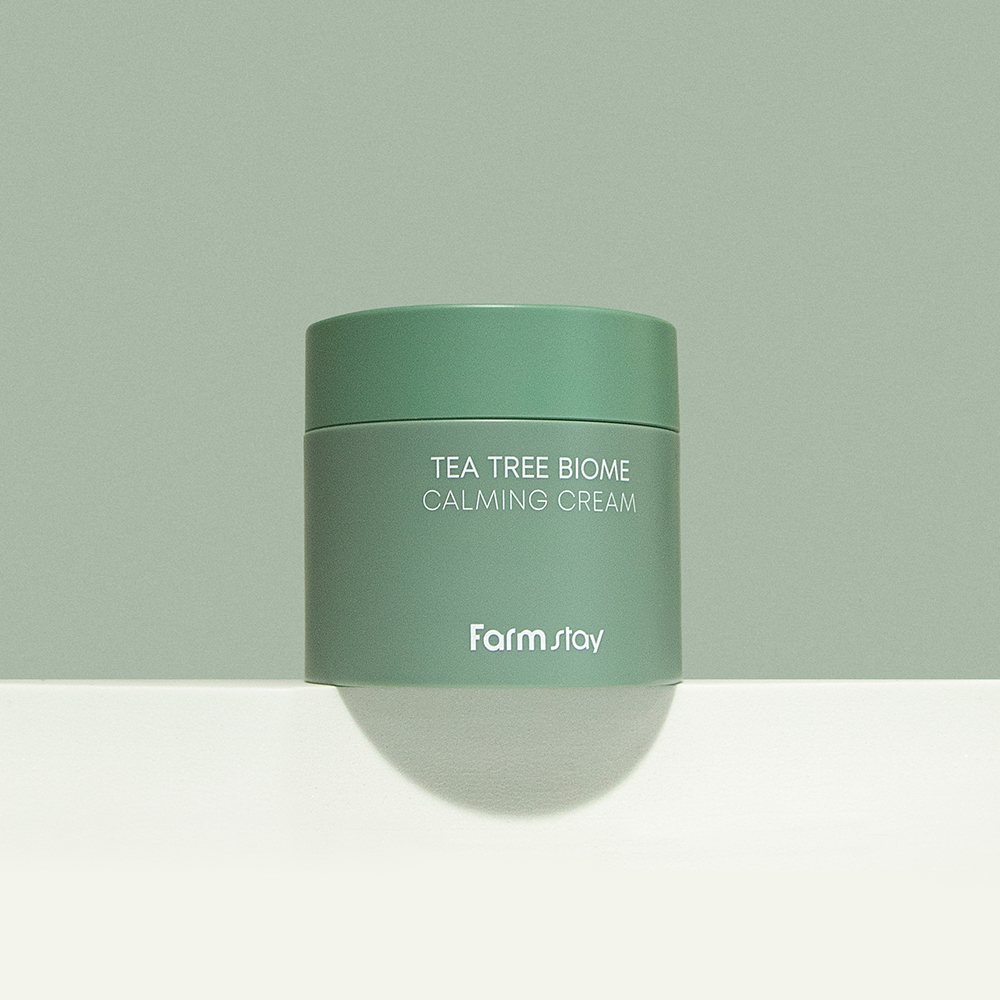 FARMSTAY TEA TREE BIOME CALMING CREAM