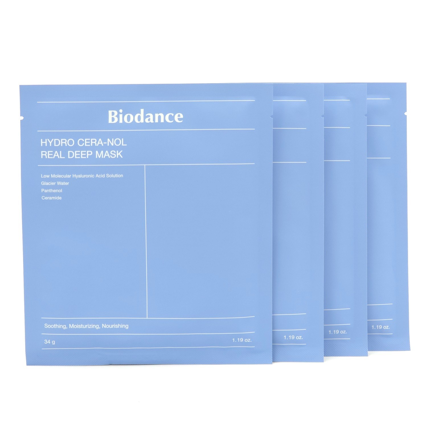 Biodance Hydro Cera-nol Real Deep Mask (4SHEETS) alternate view
