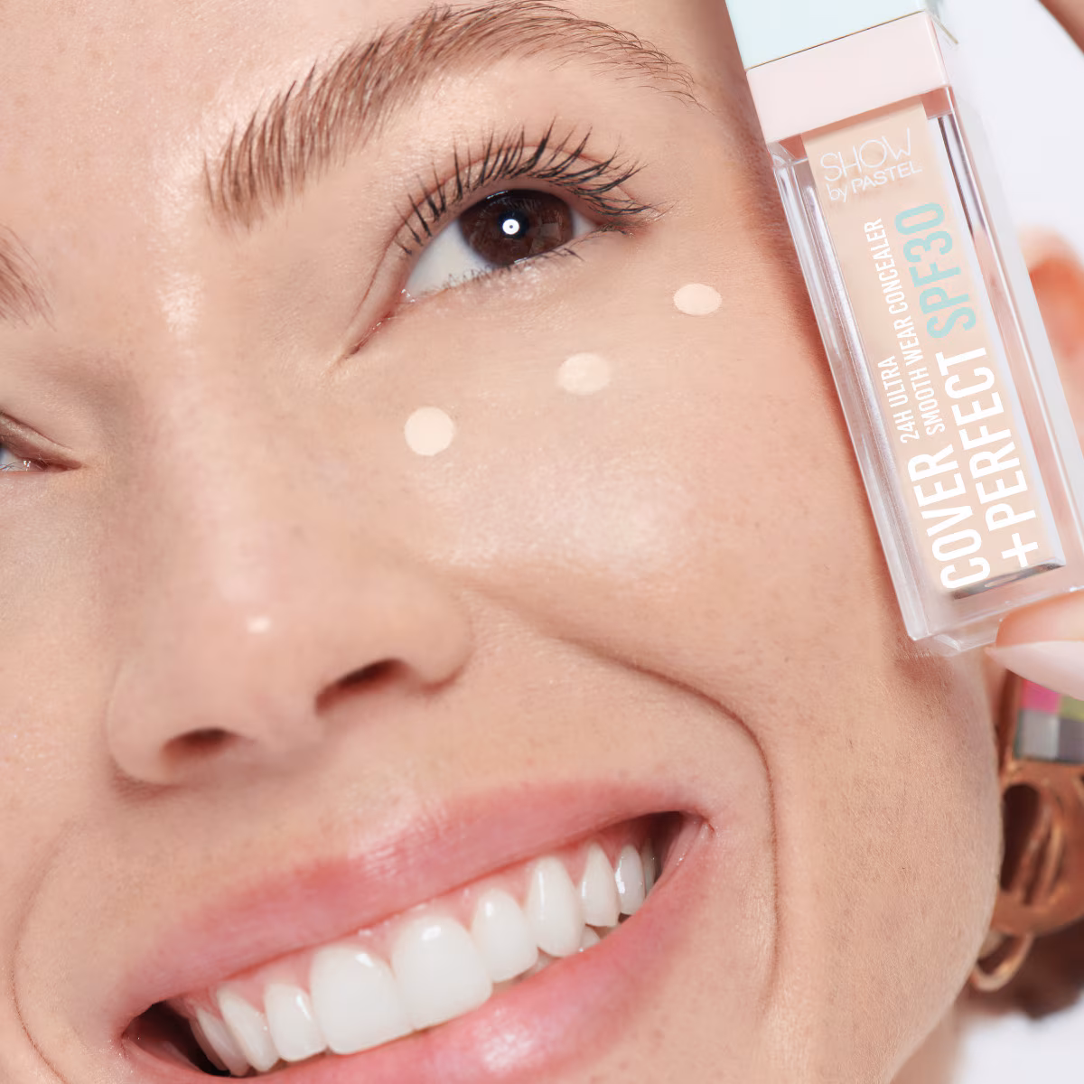 SHOW BY PASTEL SPF30 Ultra Concealer view 3
