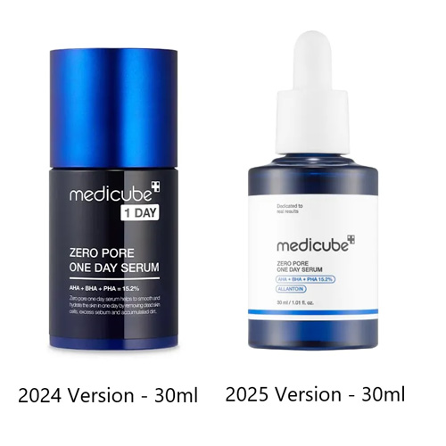 MEDICUBE ZERO PORE ONE DAY PEPTIDE SERUM 30ML