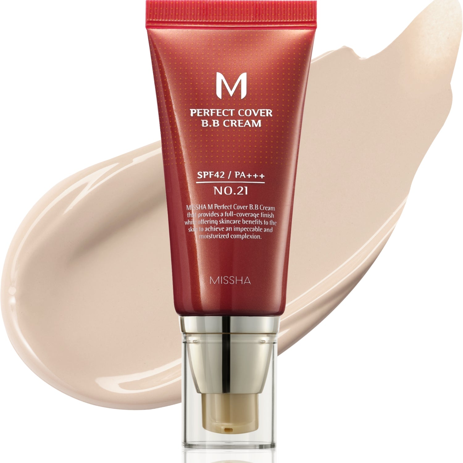 M Perfect Cover BB Cream SPF 42 PA+++