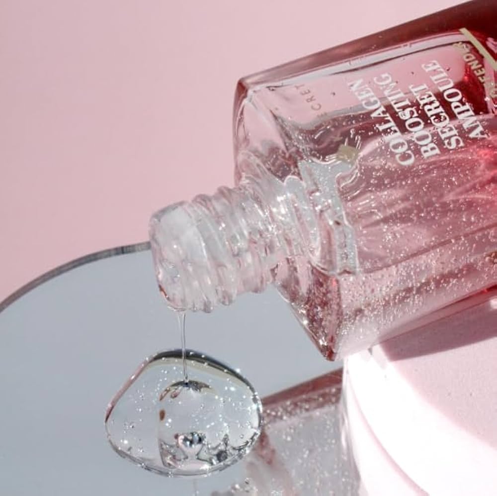 K-SECRET COLLAGEN BOOsting Secret AMPOULE 30 ML view 3