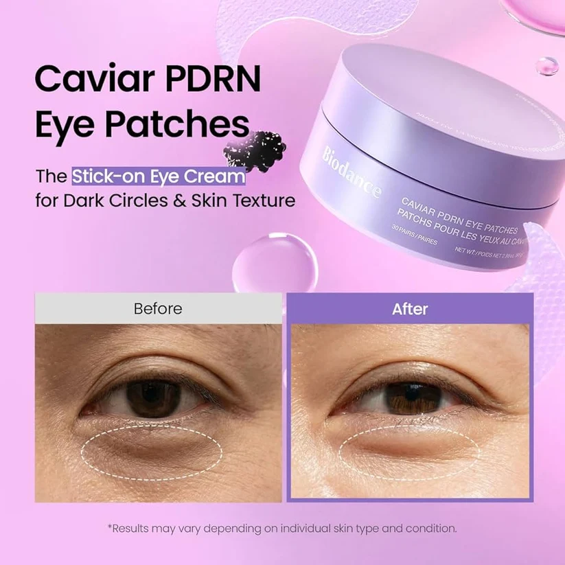 Biodance Caviar PDRN Eye Patches view 3