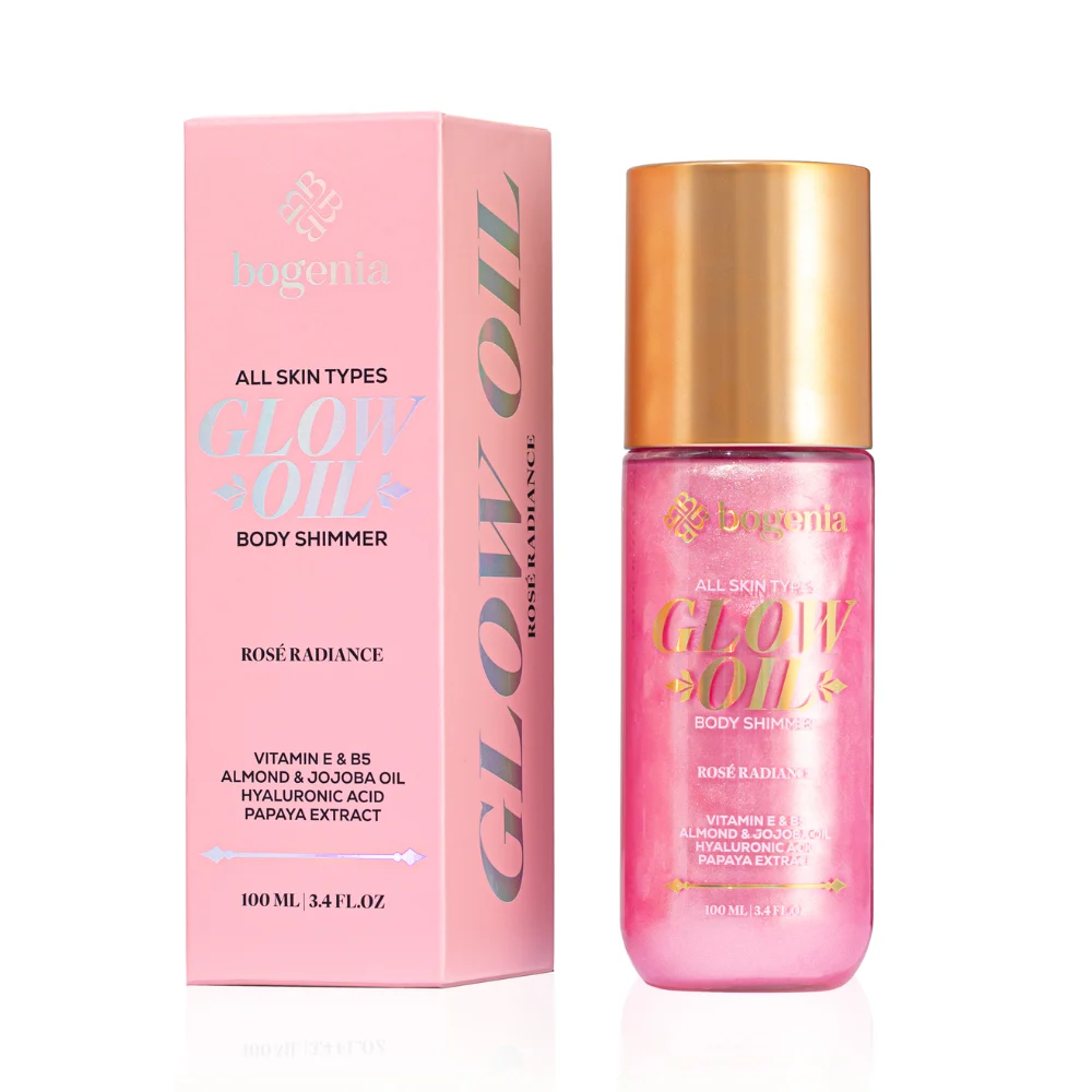 Bogenia Glow Oil Body Shimmer view 6
