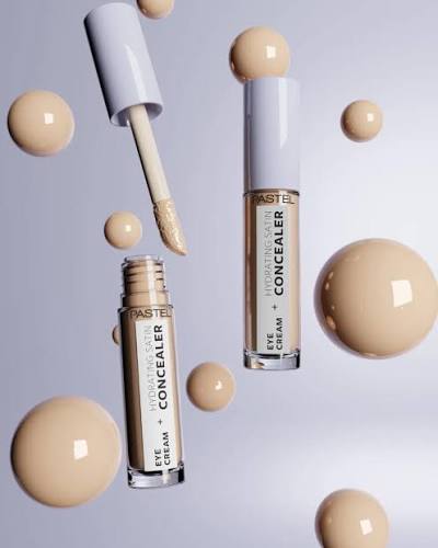 PASTEL EYE CREAM +  HYDRATING SATIN CONCEALER alternate view