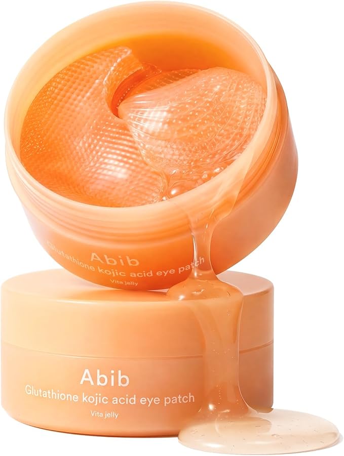 Glutathione Kojic Acid Eye Patch Vita Jelly - 60 Patches alternate view