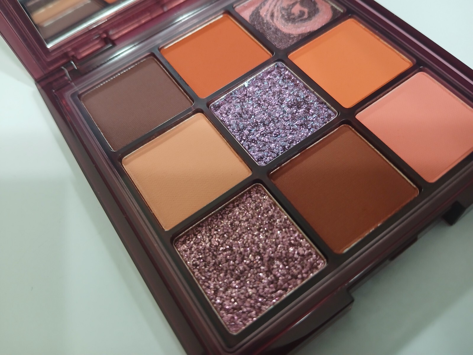 HUDA B LOVE FEST EYESHADOW 7.02g