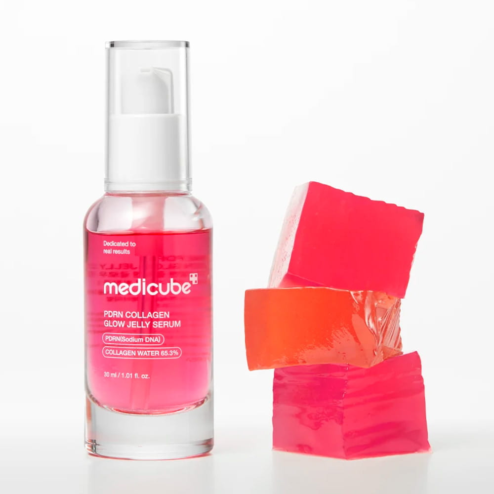 MEDICUBE PDRN COLLAGEN GLOW JELLY SERUM 30ML